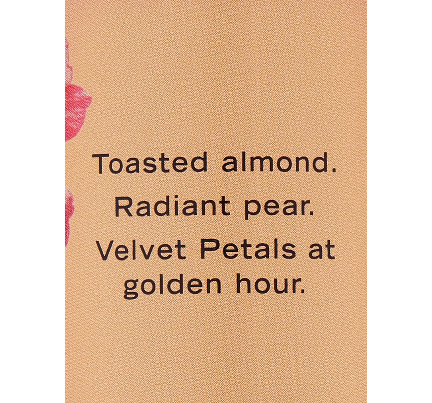 Velvet Petals GOLDEN - спрей для тіла Victoria's Secret