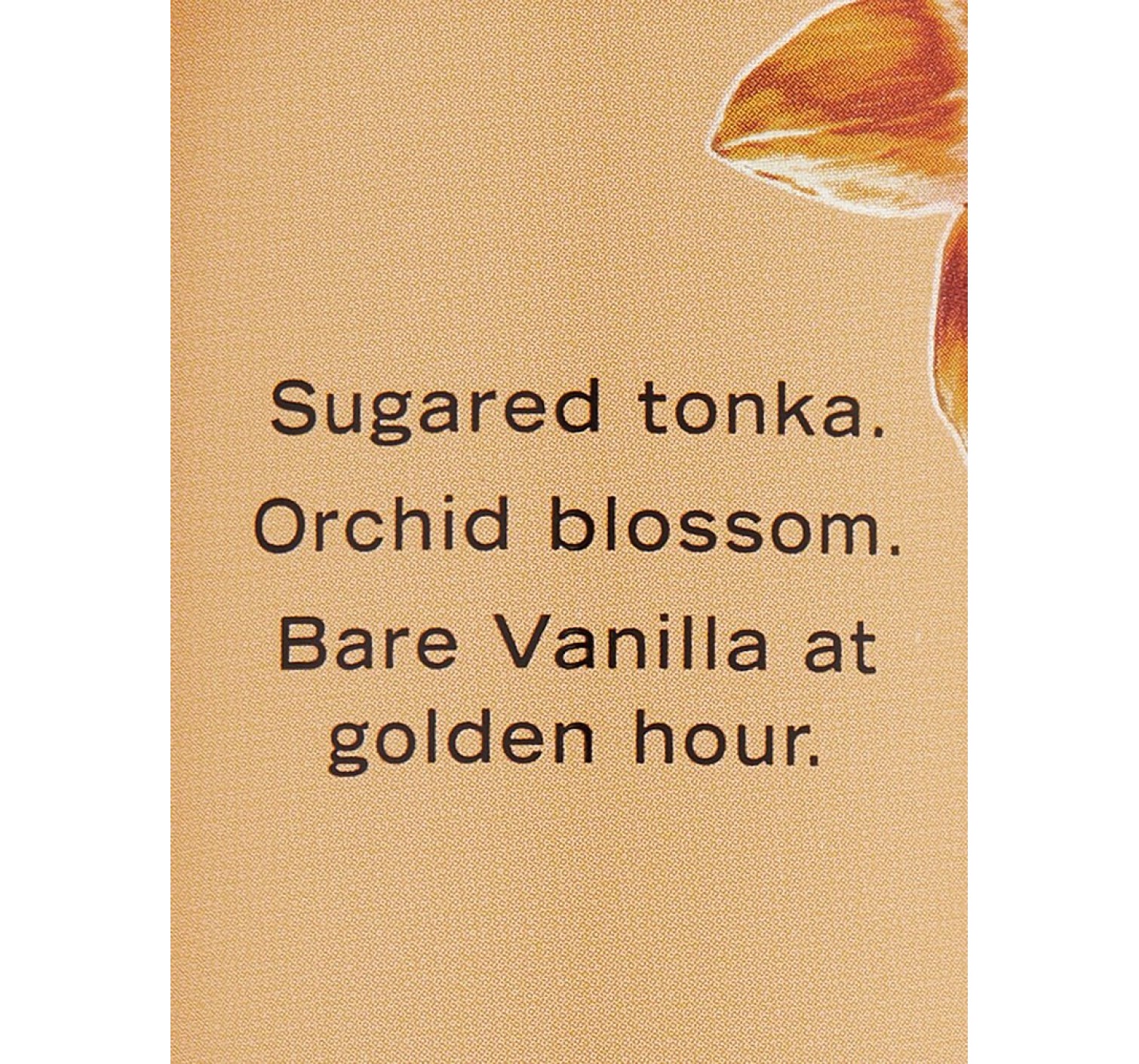 Bare Vanilla GOLDEN - спрей для тела
