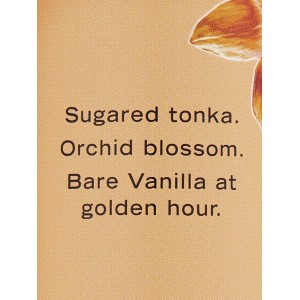Bare Vanilla GOLDEN - спрей для тела