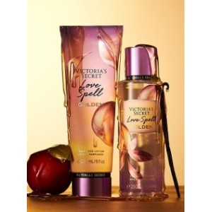 Love Spell GOLDEN - спрей для тела Victoria’s Secret