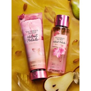 Velvet Petals GOLDEN - спрей для тіла Victoria's Secret