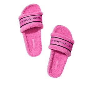 Домашние тапочки Victoria's Secret Pink Slippers