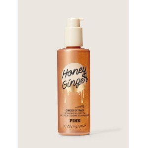 Honey Ginger Body oil Victoria’s Secret - масло для тела