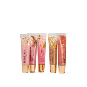 Подарочный набор блесков Holiday Flavor Favorites Gift set