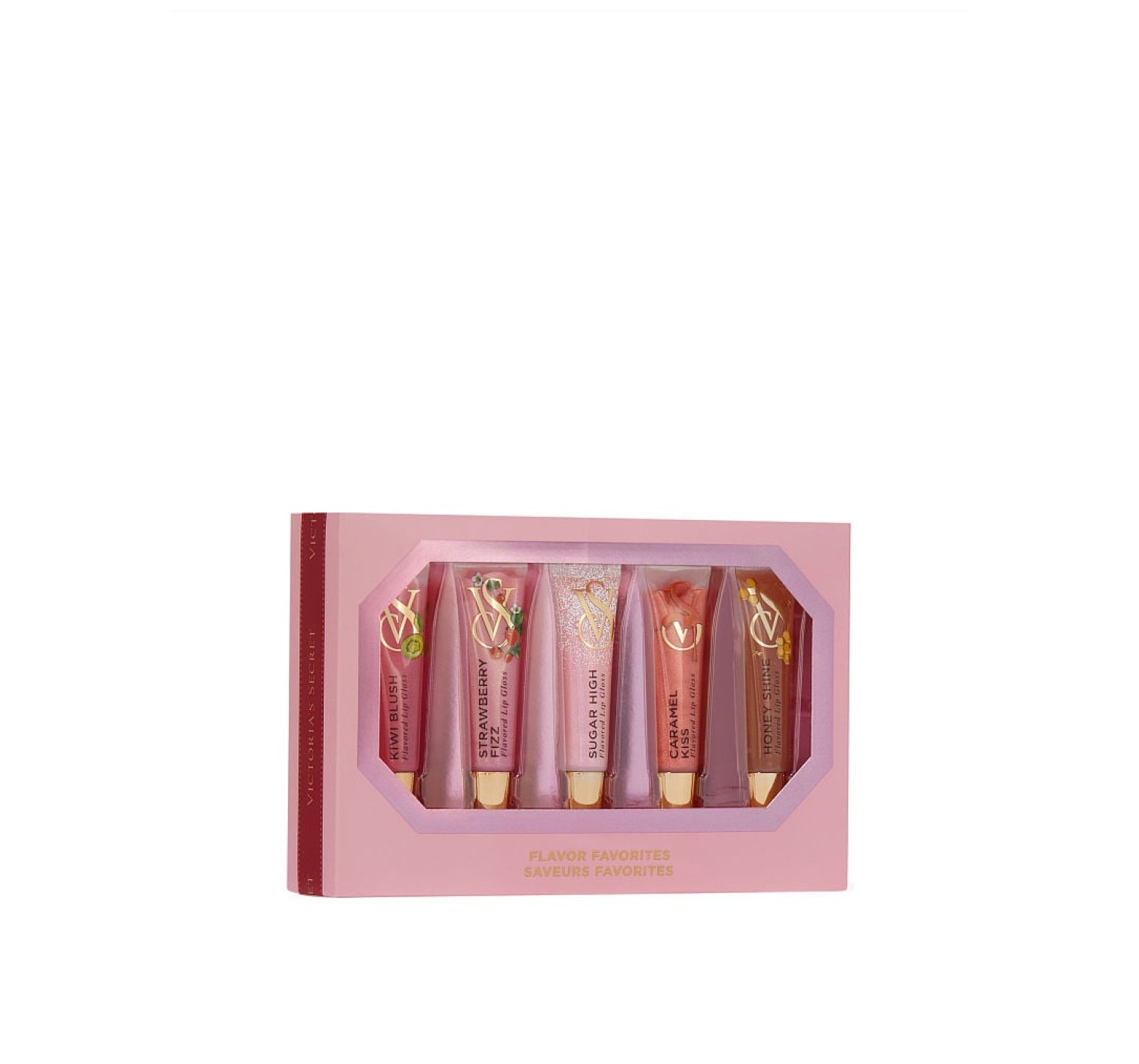 Подарочный набор блесков Holiday Flavor Favorites Gift set