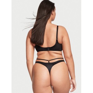 Трусики стринги Victoria’s Secret So Obsessed Strappy Thong Panty