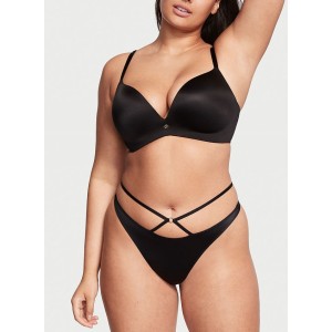 Трусики стринги Victoria’s Secret So Obsessed Strappy Thong Panty