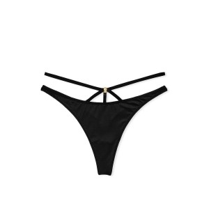 Трусики стринги Victoria’s Secret So Obsessed Strappy Thong Panty