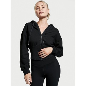 Спортивный костюм Cotton Fleece Pure Black
