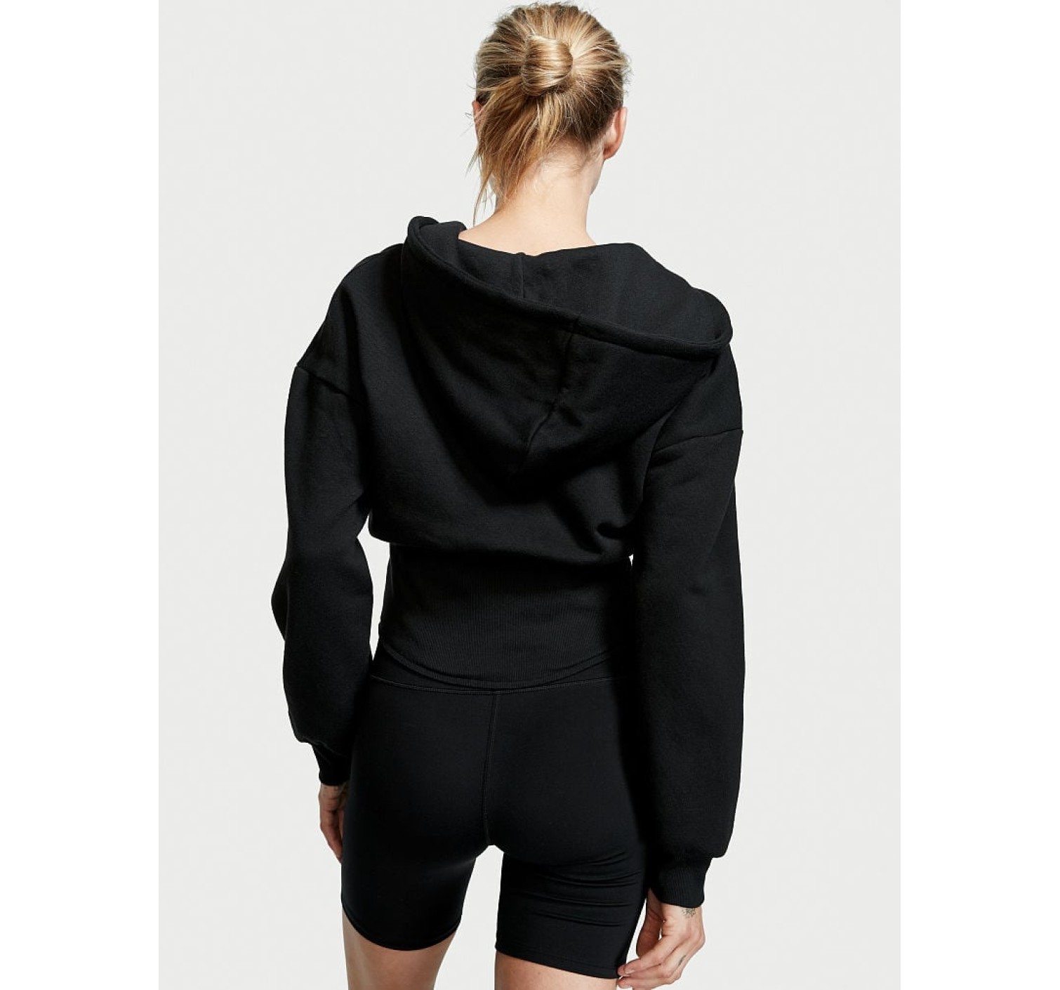Спортивный костюм Cotton Fleece Pure Black