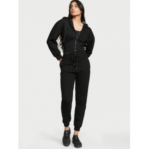 Спортивный костюм Cotton Fleece Pure Black