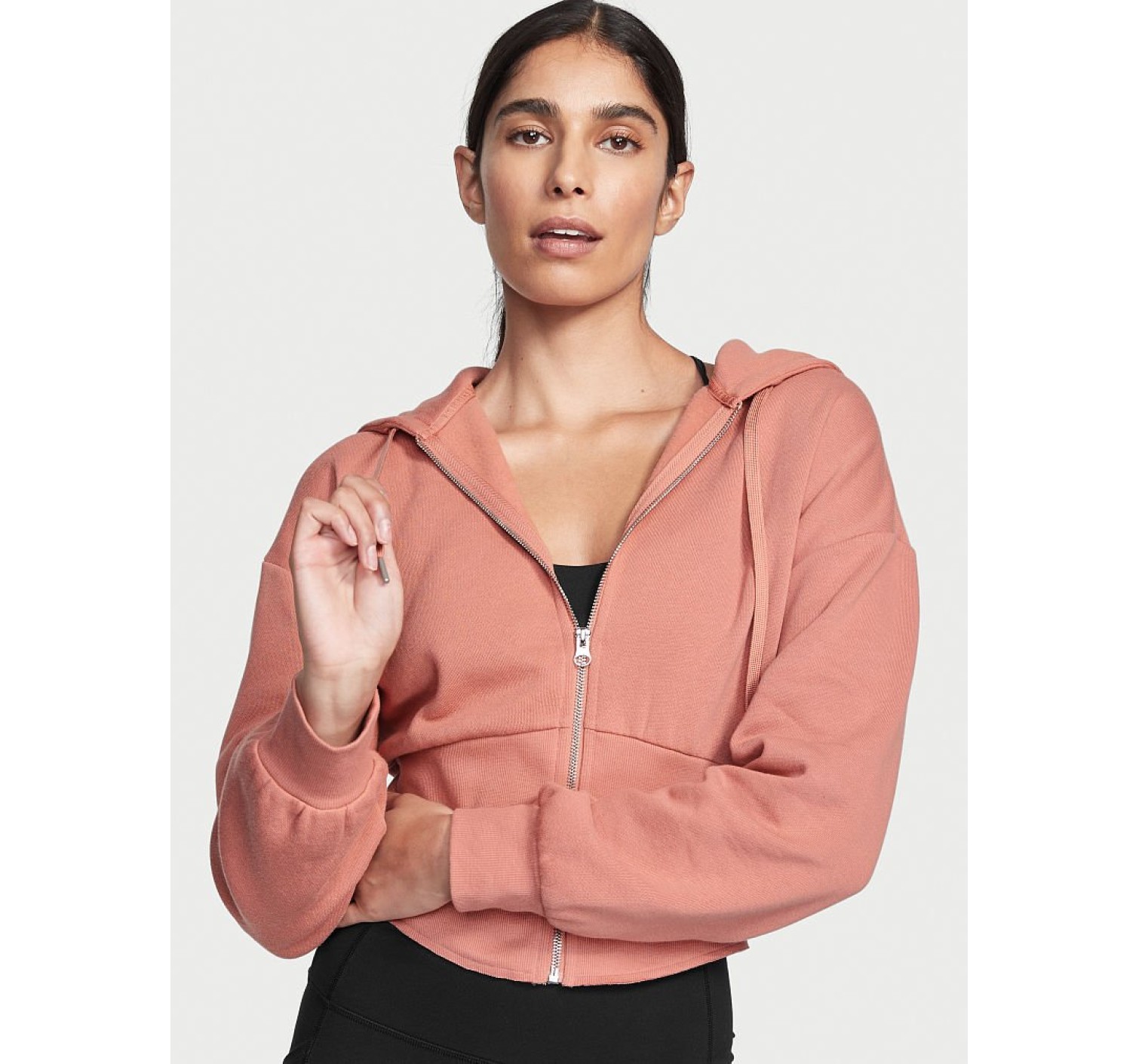 Спортивний костюм Cotton Fleece Canyon Rose