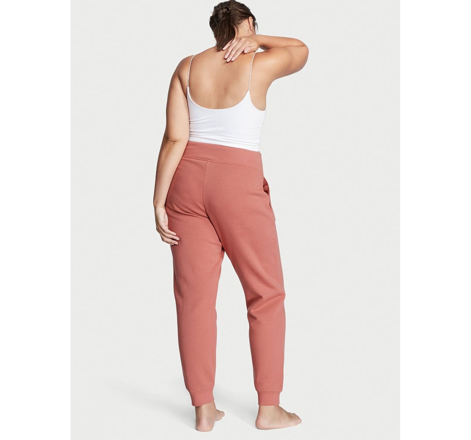 Спортивний костюм Cotton Fleece Canyon Rose