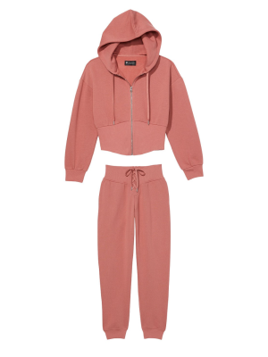Спортивный костюм Cotton Fleece Canyon Rose