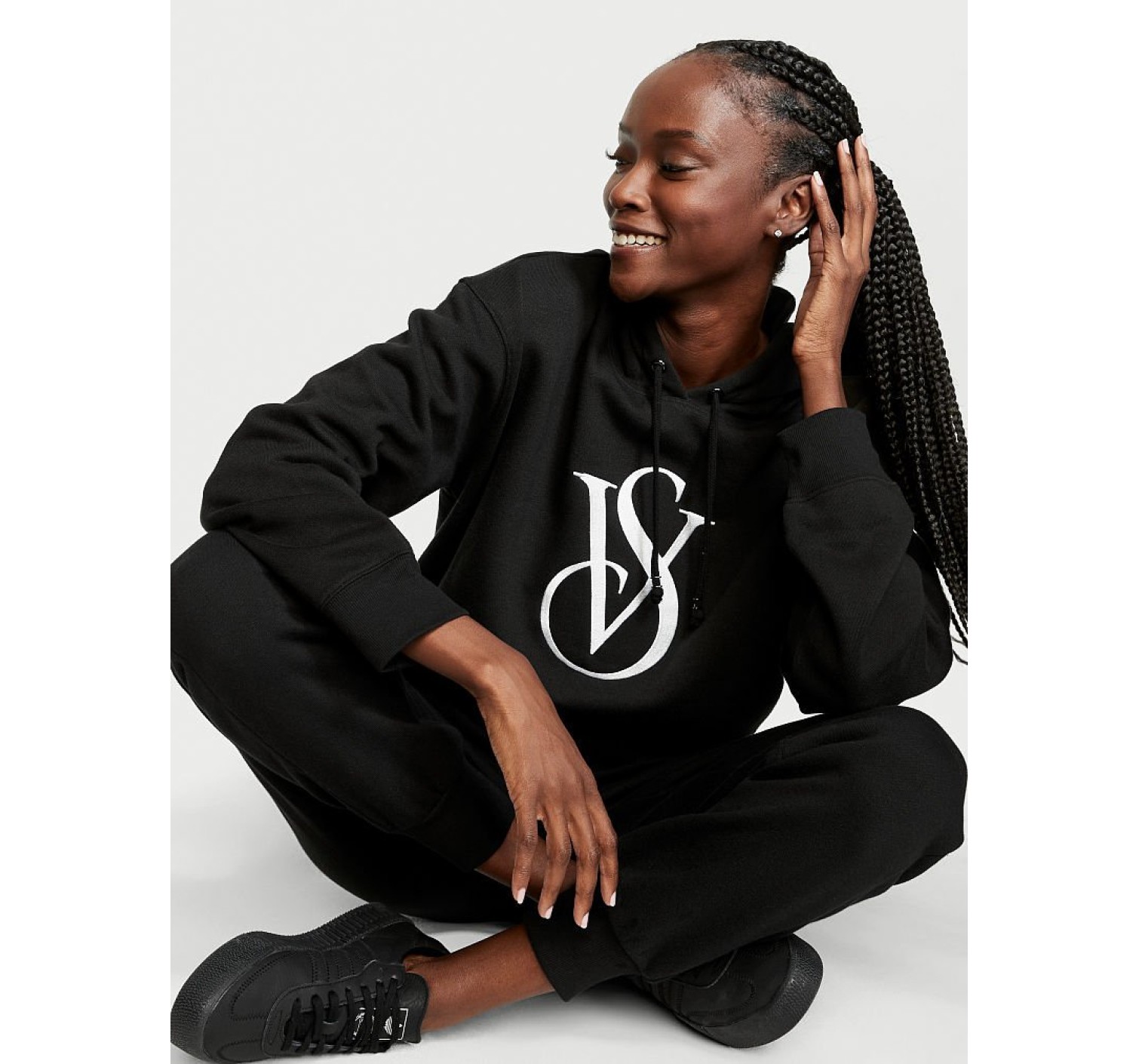 Спортивний костюм Victoria's Secret SPORT Cotton Fleece Hoodie