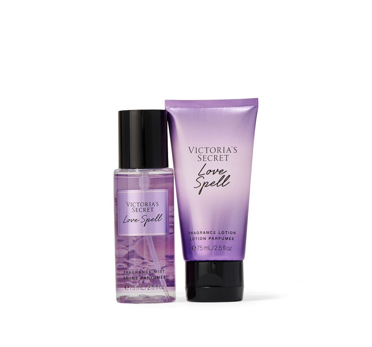 Подарочный набор Love Spell Victoria’s Secret Duo set Gift box