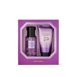Подарочный набор Love Spell Victoria’s Secret Duo set Gift box