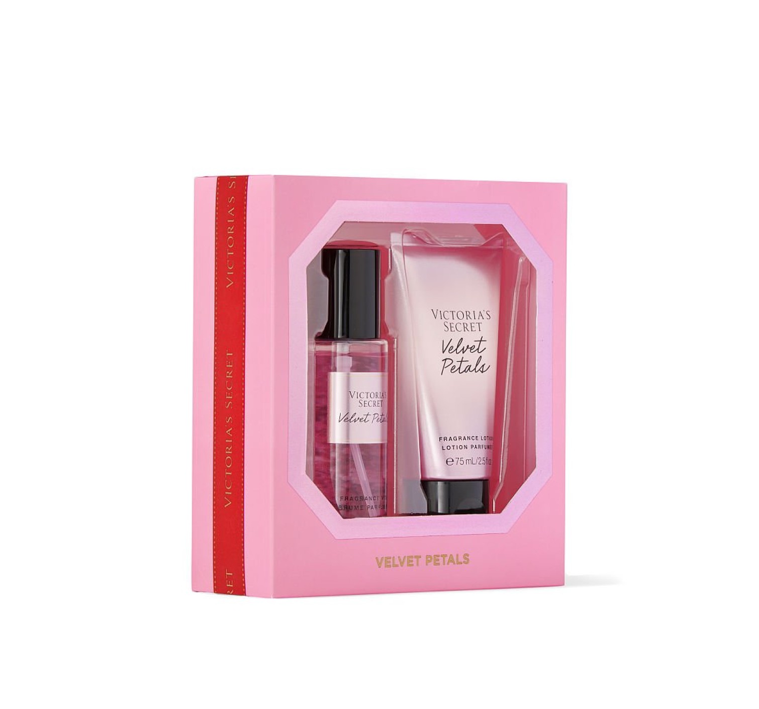 Подарочный набор Velvet Petals Victoria’s Secret Duo set