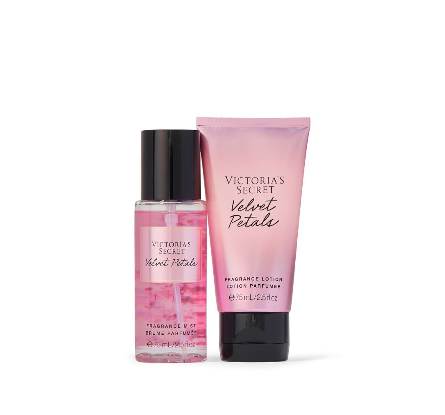 Подарочный набор Velvet Petals Victoria’s Secret Duo set