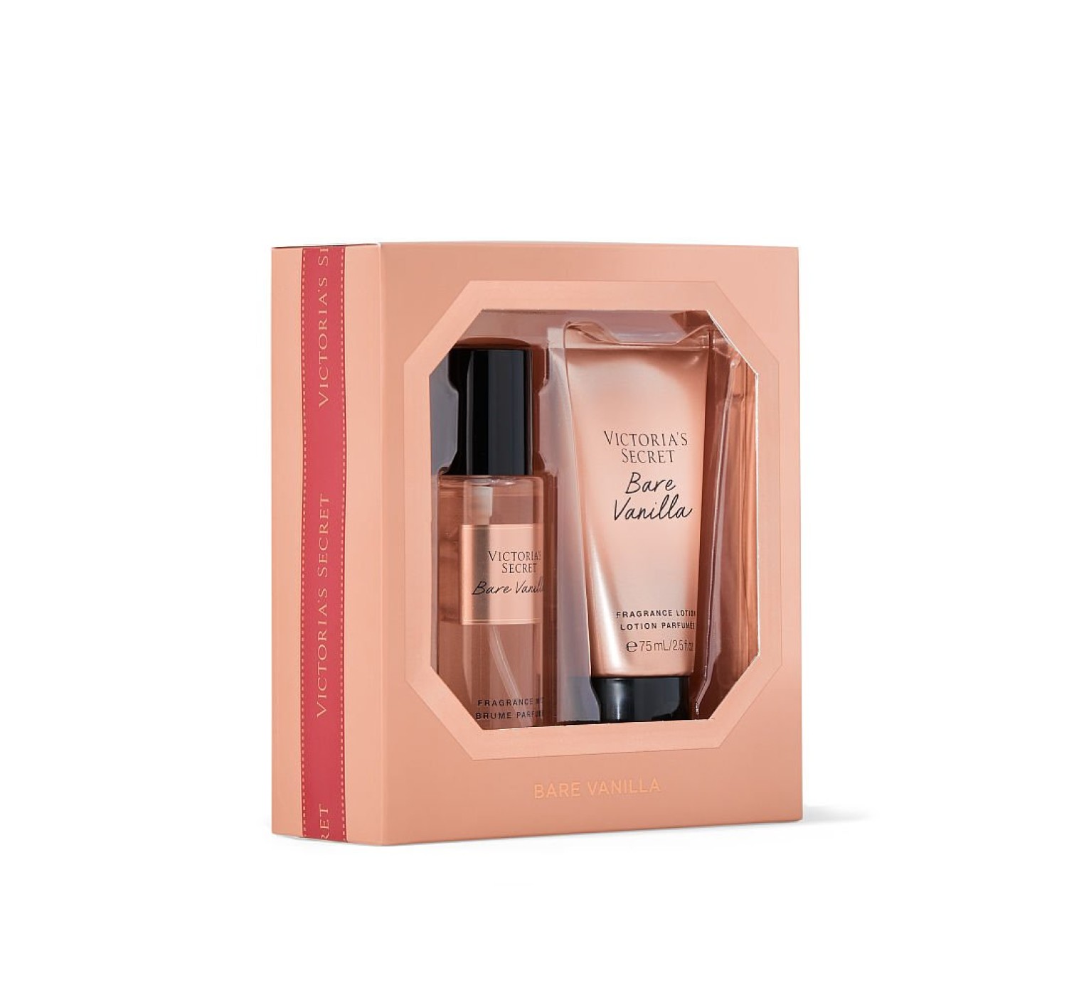 Подарочный набор Bare Vanilla Victoria’s Secret Duo set Gift box