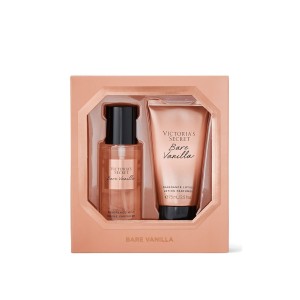 Подарочный набор Bare Vanilla Victoria’s Secret Duo set Gift box