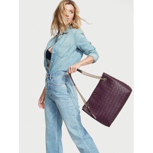 Cумка Victoria’s Secret The Victoria Shoulder Tote Kir