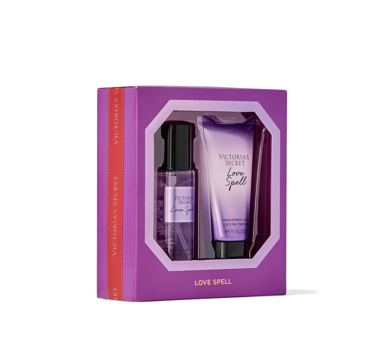 Подарочный набор Love Spell Victoria’s Secret Duo set Gift box