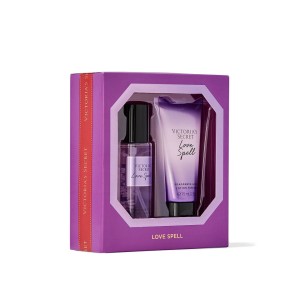 Подарочный набор Love Spell Victoria’s Secret Duo set Gift box
