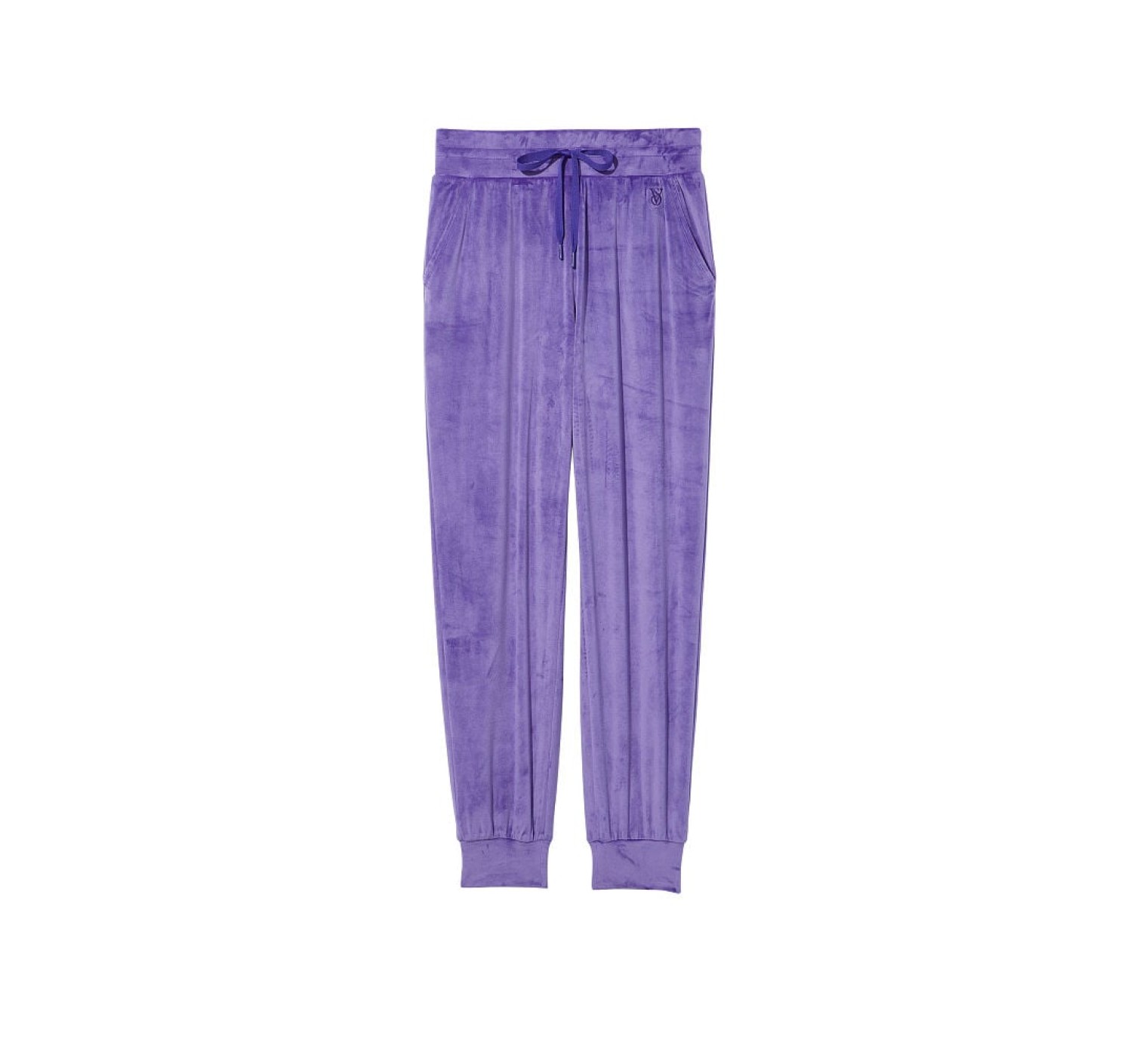 Велюровий спортивний костюм Вікторія Сикрет Brilliant Purple Velour