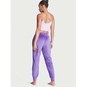 Велюровий спортивний костюм Вікторія Сикрет Brilliant Purple Velour