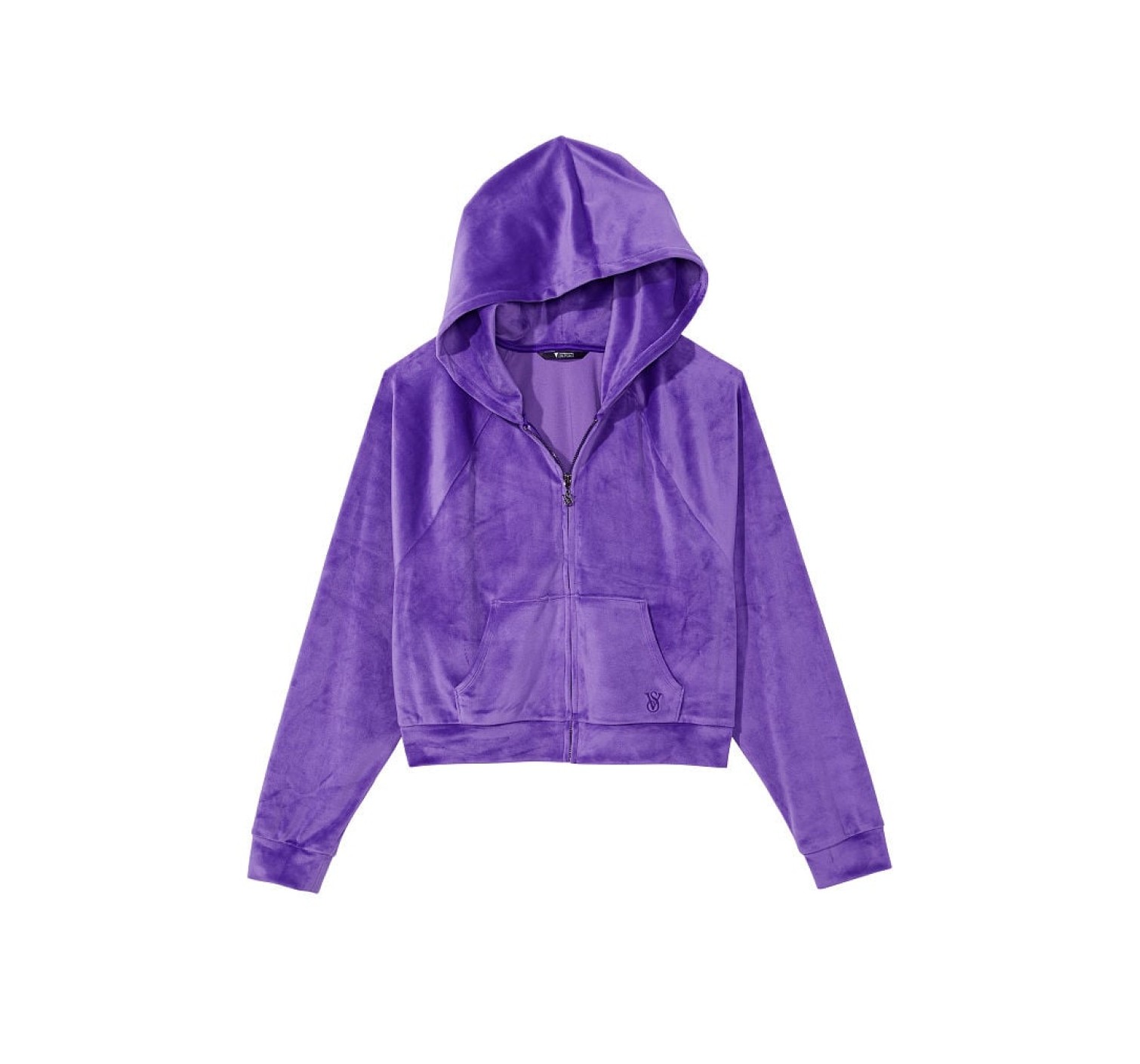 Велюровий спортивний костюм Вікторія Сикрет Brilliant Purple Velour