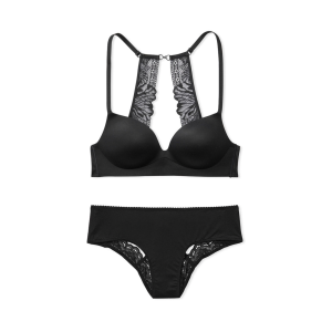 Комплект белья Very Sexy Incredible Smooth Lace non wired push-up Bra set