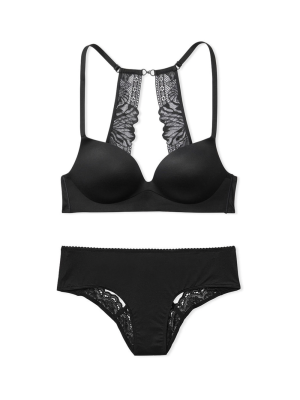 Комплект белья Very Sexy Incredible Smooth Lace non wired push-up Bra set
