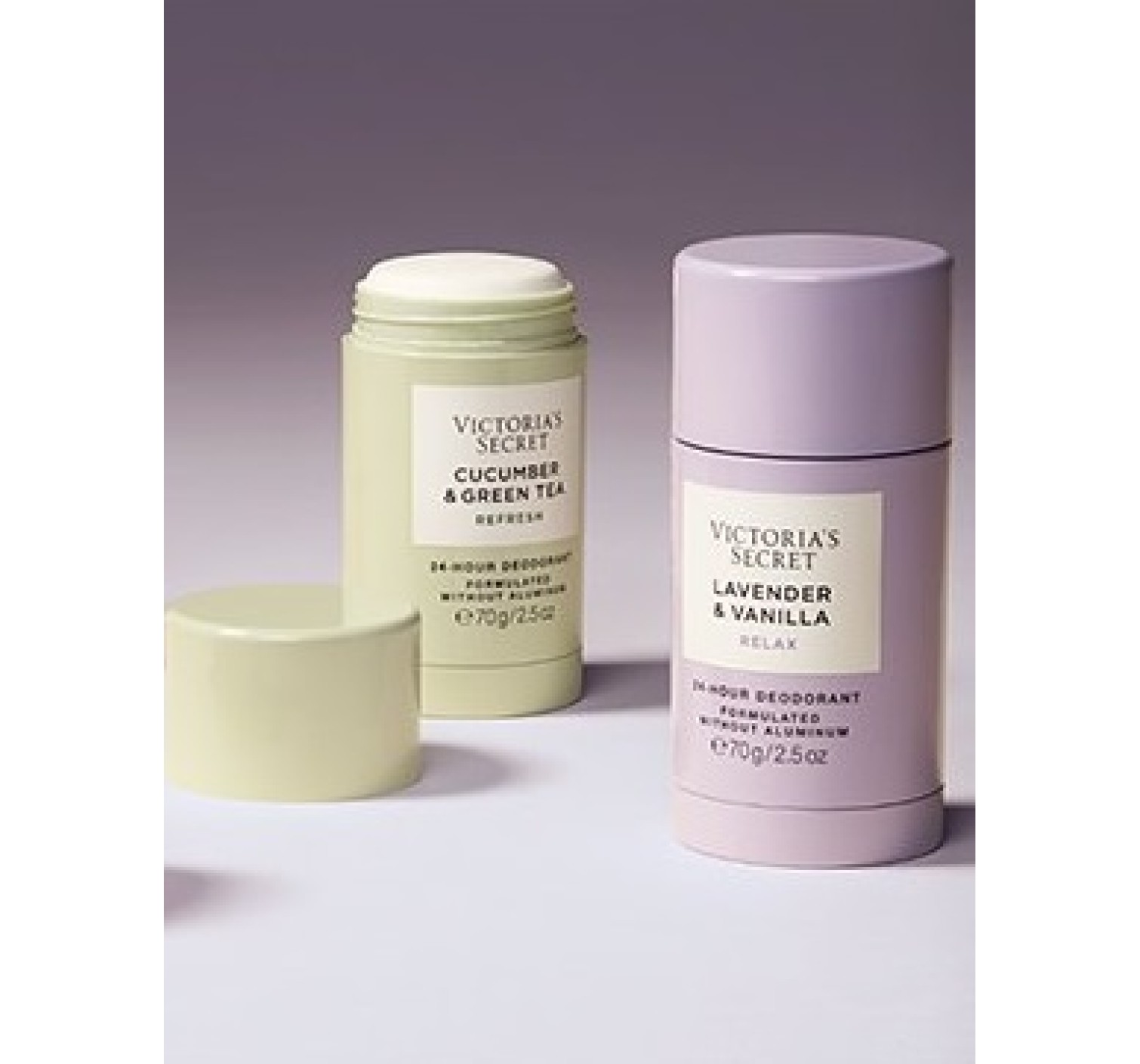 Дезодорант Lavender & Vanilla RELAX