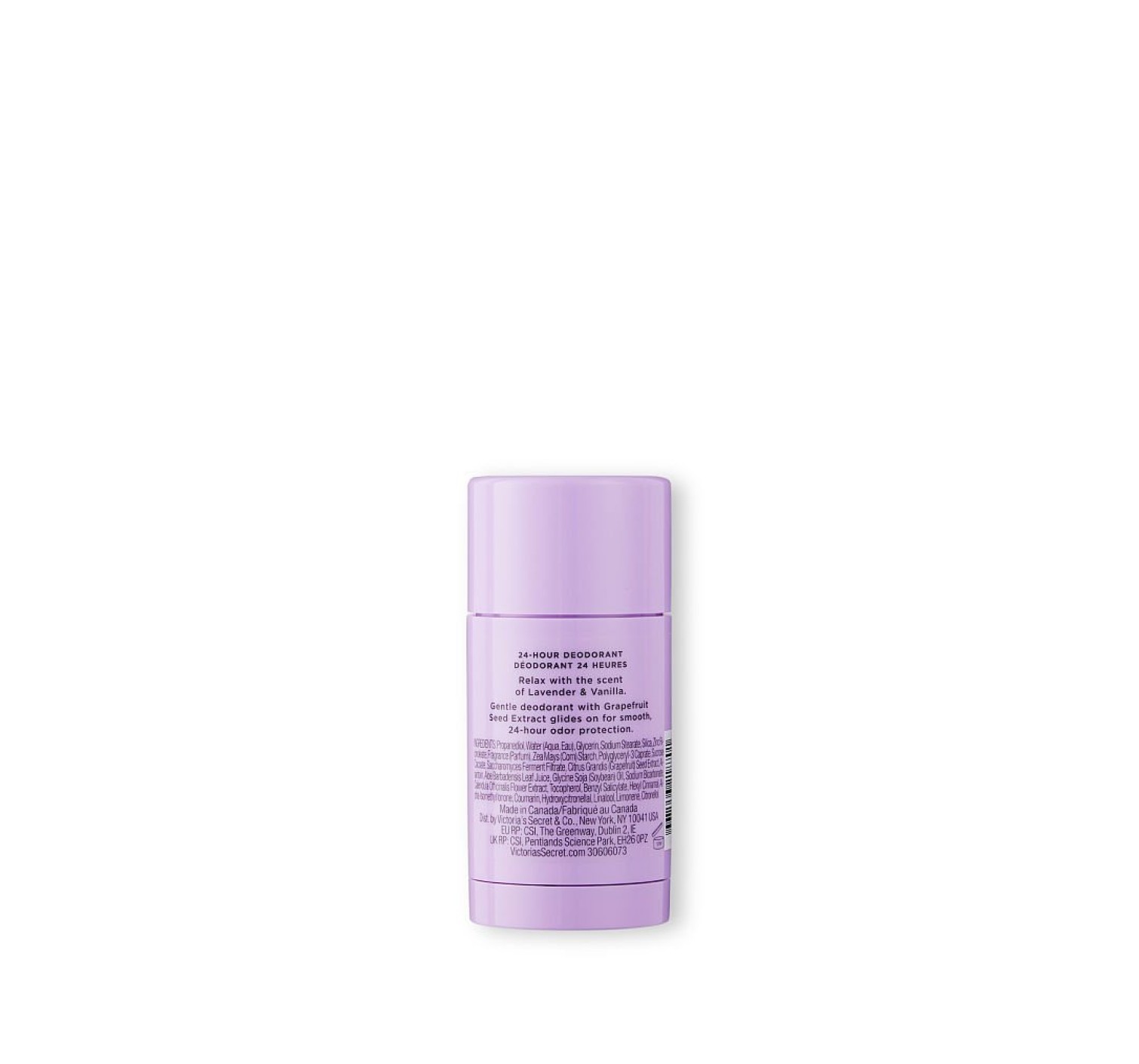 Дезодорант Lavender & Vanilla RELAX