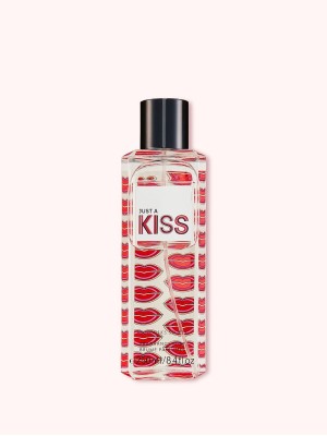 Парфюмированный спрей Just A Kiss Victoria’s Secret