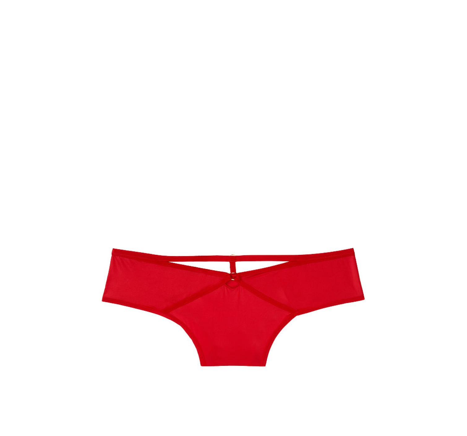 Трусики Very Sexy Strappy Ring Hardware Cheeky Panty Victoria's Secret
