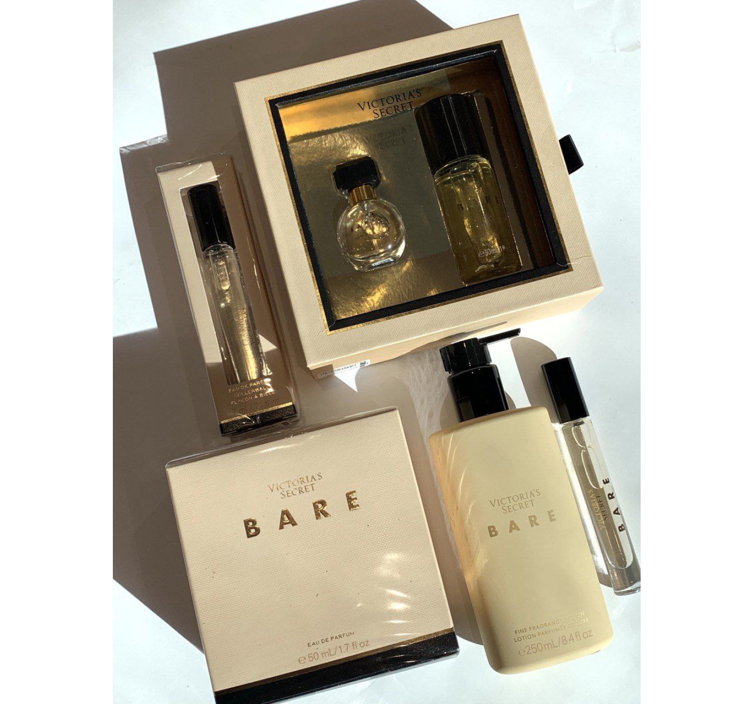 Парфюм BARE Eau de Parfum Victoria’s Secret