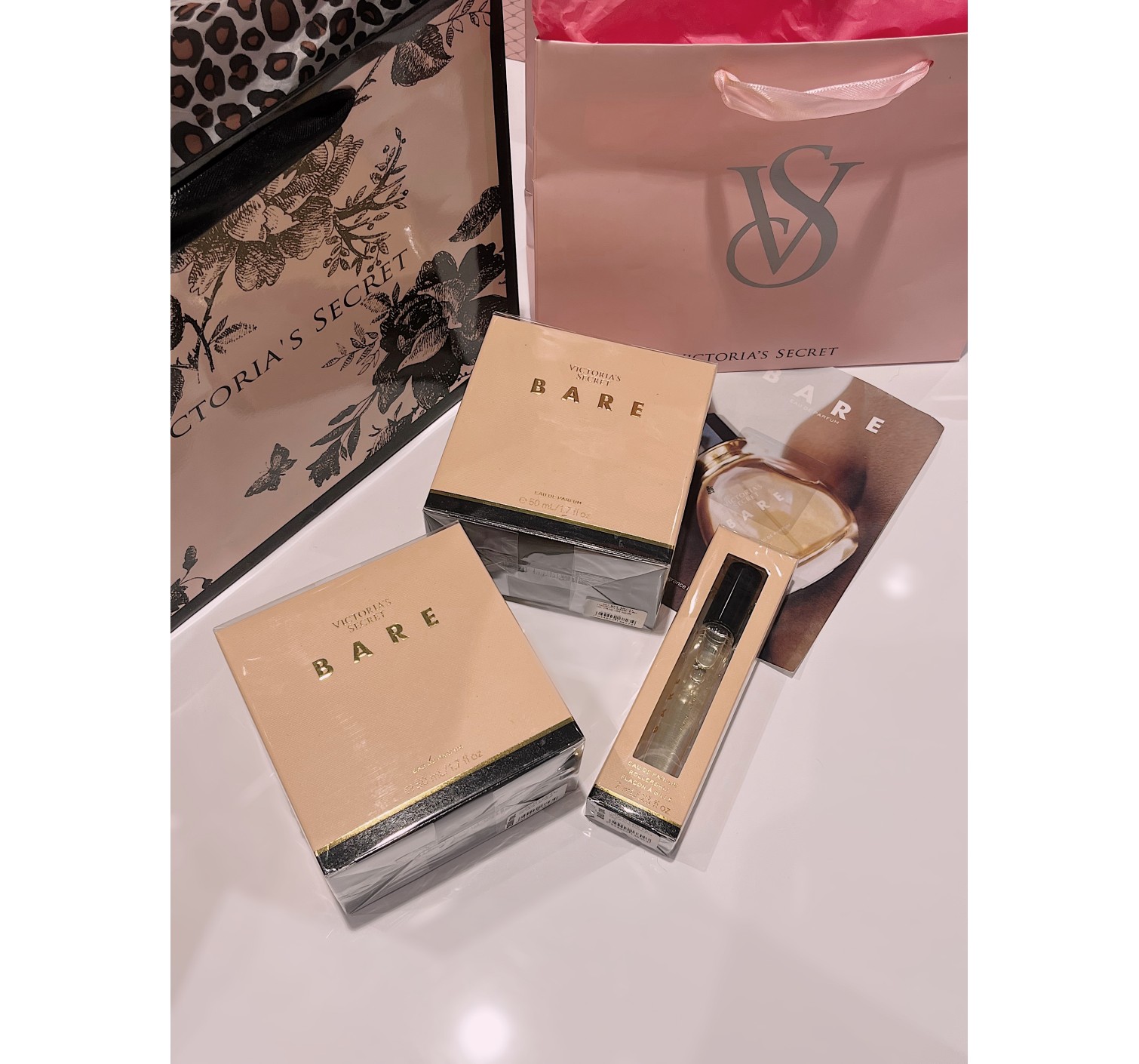 Парфюм BARE Eau de Parfum Victoria’s Secret
