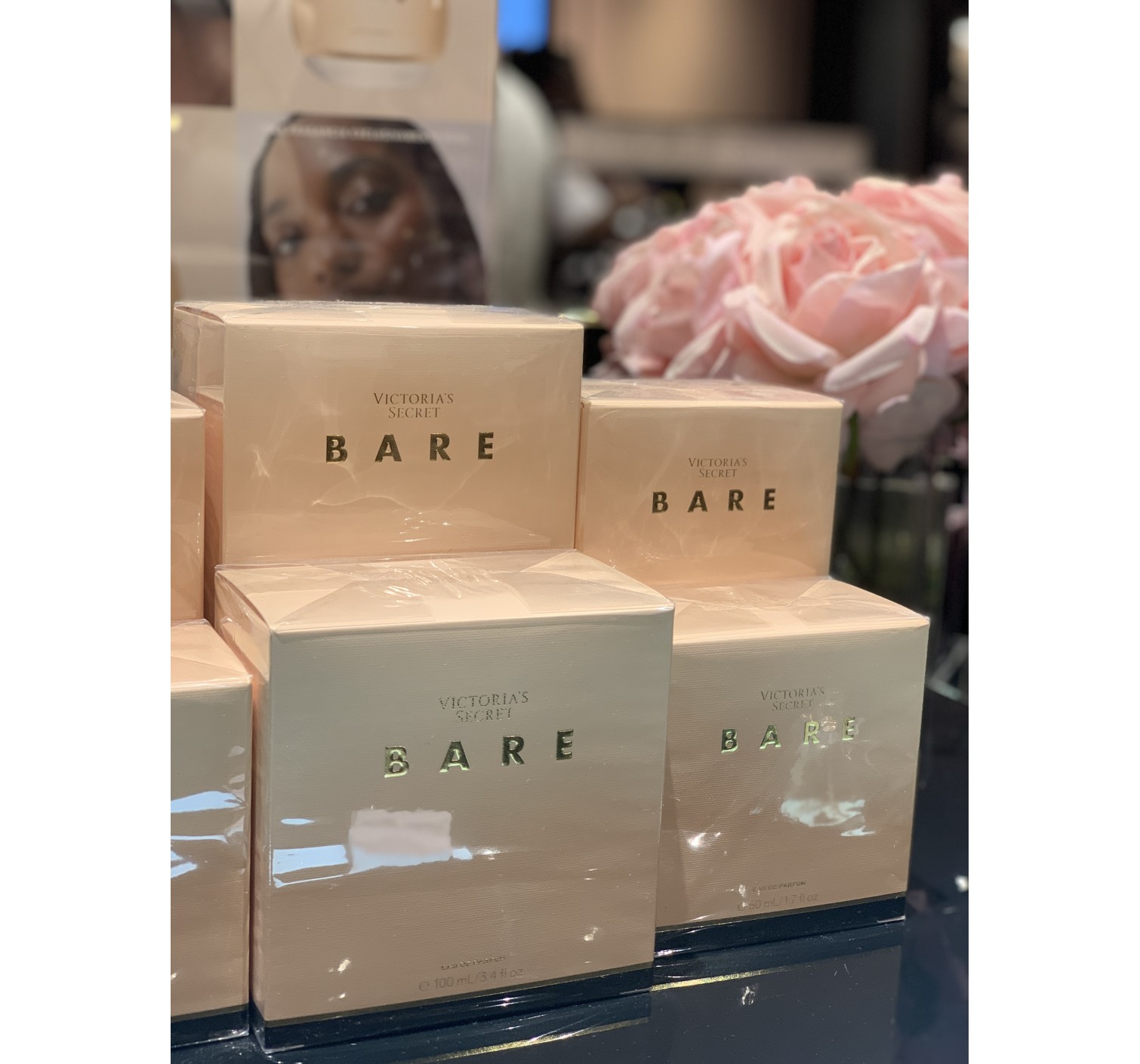 Парфюм BARE Eau de Parfum Victoria’s Secret