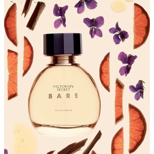BARE Fine Fragrance Mist - парфюмированный мини-спрей