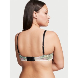 Бюст Rhinestone Chain Strap Push-Up Bra