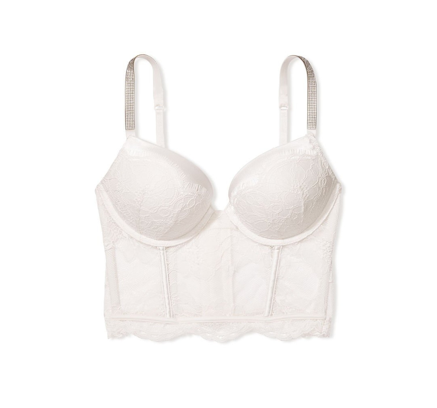 Комплект білизни Bombshell Add-2-Cups Push-Up Corset Top Set