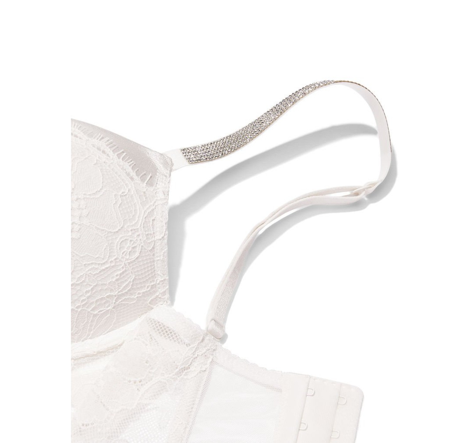 Комплект білизни Bombshell Add-2-Cups Push-Up Corset Top Set