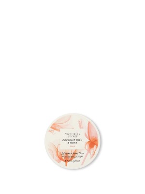 Body Butter Coconut Milk & Rose CALM