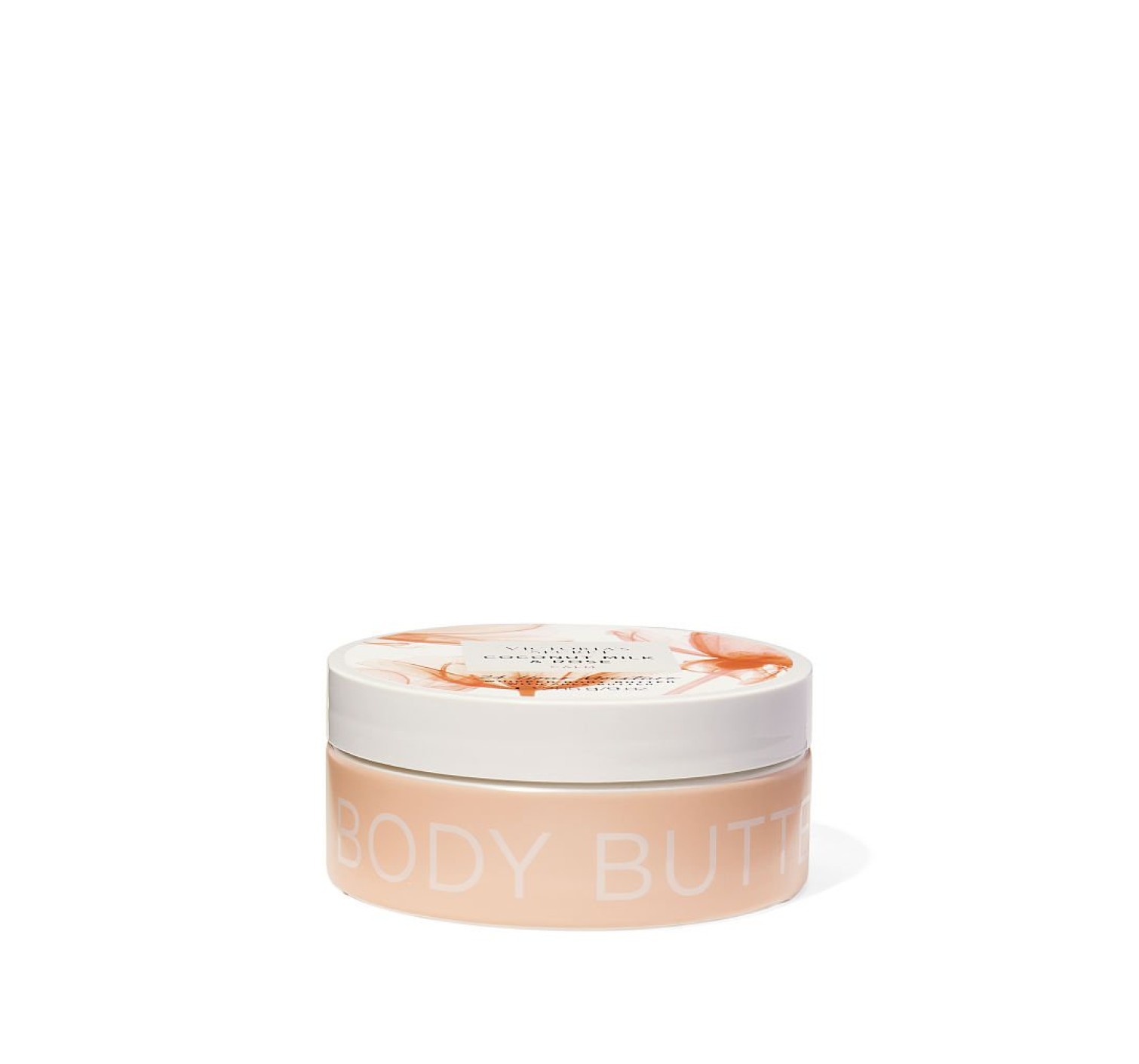 Body Butter Coconut Milk & Rose CALM