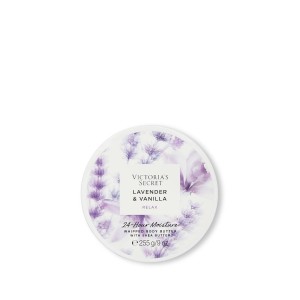Natural Beauty Body Butter Lavender & Vanilla RELAX