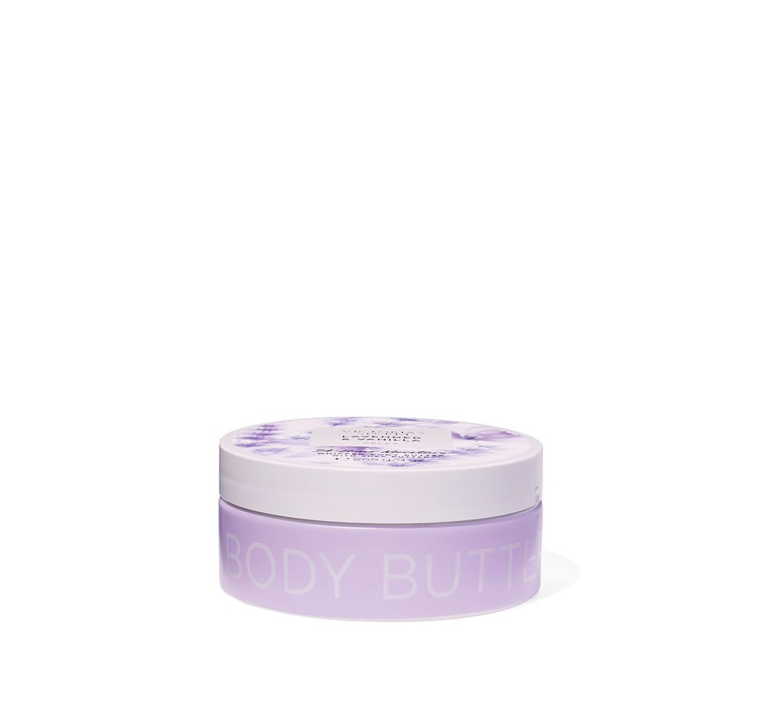 Natural Beauty Body Butter Lavender & Vanilla RELAX