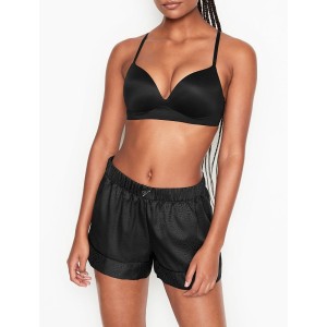 Піжама VS Cami Short PJ Set Satin Black