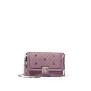 Сумка Кросс-боди The Victoria Mini Shoulder Bag Purple